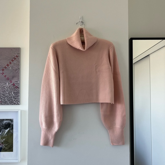 Wilfred
Rebecca Sweater - Coral Blush - Picture 7 of 8